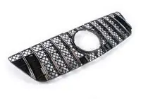 Mercedes ML W164 2005-2011 Frontgrill (GT Panamericana, 2009-2012) Foto 4