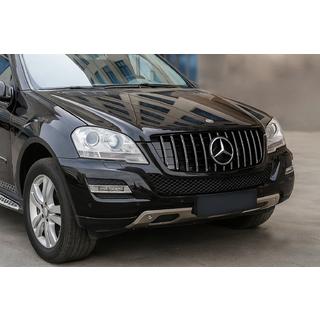 Frontgrill (GT Panamericana, 2009-2012) Mercedes ML W164 2005-2011 Foto 1