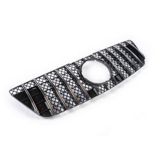 Frontgrill (GT Panamericana, 2009-2012) Mercedes ML W164 2005-2011 Foto 4