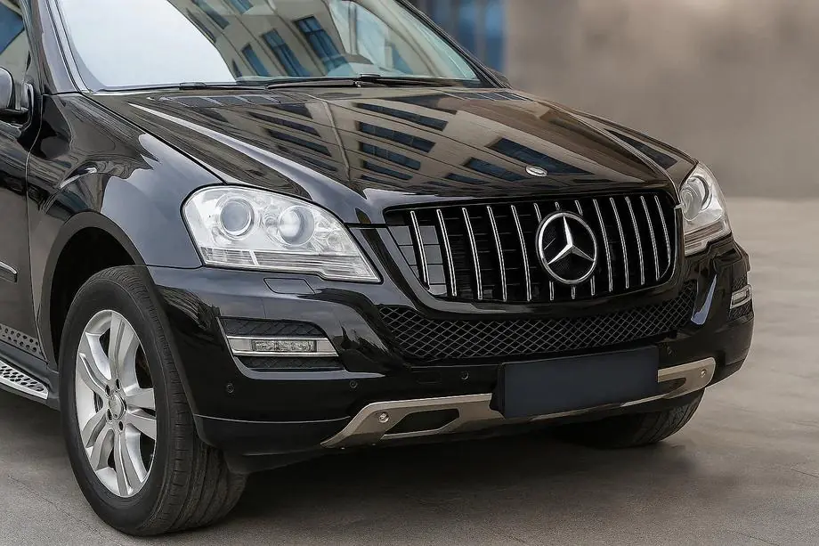 Mercedes ML W164 2005-2011 Frontgrill (GT Panamericana, 2009-2012) Image