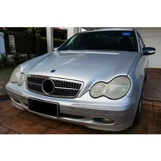 Frontgrill Diamond Silver Foto 1
