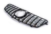 Mercedes E-class W212 2009-2016 Frontgrill GT Panamericana (2009-2012) Foto 6