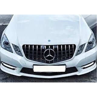 Frontgrill GT Panamericana (2009-2012) Mercedes E-сlass W212 2009-2016 Foto 3