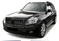 Mercedes GLK class X204 2008-2015 Frontgrill GT Panamericana (2009-2012) Foto 3