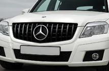 Mercedes GLK class X204 2008-2015 Frontgrill GT Panamericana (2009-2012) Foto 1
