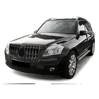 Frontgrill GT Panamericana (2009-2012) Foto 3