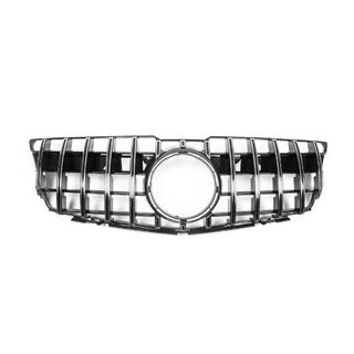 Frontgrill GT Panamericana (2009-2012) Mercedes GLK сlass X204 2008-2015 Foto 2