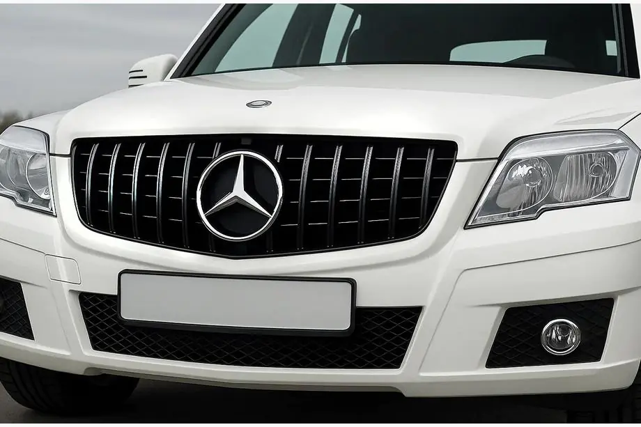 Mercedes GLK class X204 2008-2015 Frontgrill GT Panamericana (2009-2012) Image