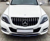 Mercedes GLK class X204 2008-2015 Frontgrill GT Panamericana (2013-2015) Foto 5