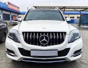Mercedes GLK class X204 2008-2015 Frontgrill GT Panamericana (2013-2015) Foto 4