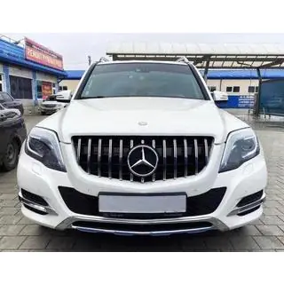 Frontgrill GT Panamericana (2013-2015) Foto 4