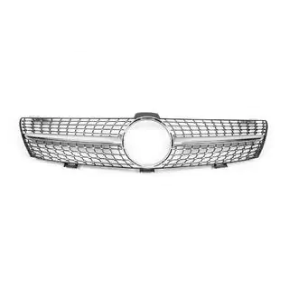 Frontgrill (2005-2008, Diamond Silver) Foto 2
