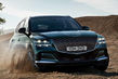 Übersicht der Premium-Crossover Genesis GV80 Foto 2