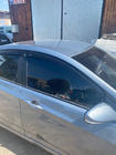 Hyundai Accent 2011-2017 Windabweiser SD (4 Stk, ANV) Foto 2