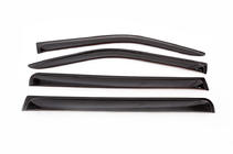 Nissan Pathfinder R51 2005-2014 Windabweiser (4 Stk, ANV) Foto 2