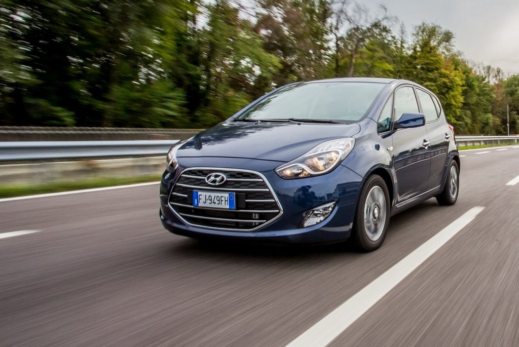 Hyundai ix20 Subcompact Bewertung