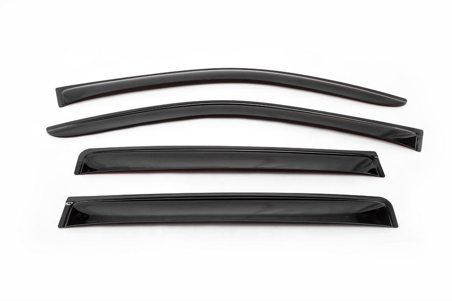 Toyota Hilux 2006-2015 Windabweiser (4 Stk, ANV) Foto 2