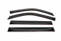 Toyota Land Cruiser 100 1998-2007 Windabweiser (4 Stk, ANV) Foto 2
