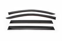 Volkswagen Tiguan 2007-2016 Windabweiser (4 Stk, ANV) Foto 2