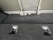Toyota Land Cruiser 200 2007-2021 Kofferraummatte 2 Stk (EVA, 7-Sitzer, Schwarz) Foto 4