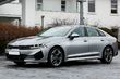 Die neue Generation der Limousine KIA Optima Foto 3