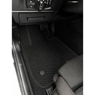 EVA Fußmatten (Schwarz) BMW 1 Series F20/F21 2011-2019 Foto 1