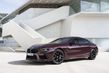 Überblick über die Sport-Limousine BMW M8 Gran Coupe Foto 10
