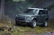 Premium-Dreitürer-SUV Land Rover Defender 90 Foto 1