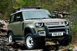 Premium-Dreitürer-SUV Land Rover Defender 90 Foto 2