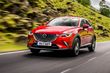 - Kleinwagen-urbane Crossover Mazda CX-3 Foto 9