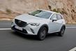 - Kleinwagen-urbane Crossover Mazda CX-3 Foto 8