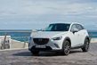 - Kleinwagen-urbane Crossover Mazda CX-3 Foto 6