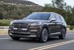Übersicht Luxus-Crossover Lincoln Aviator Foto 2