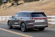 Übersicht Luxus-Crossover Lincoln Aviator Foto 8