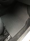 Citroen Berlingo 2008-2018 EVA Fußmatten (schwarz) Vorne (2 Stk) Foto 3