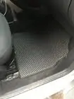 Citroen Berlingo 2008-2018 EVA Fußmatten (schwarz) Foto 4