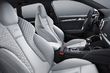 Überblick über die geladenen Fließheck Allrad-Audi RS3 Sportback Foto 12