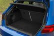 Überblick über die geladenen Fließheck Allrad-Audi RS3 Sportback Foto 14
