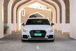 Überblick über die geladenen Fließheck Allrad-Audi RS3 Sportback Foto 2