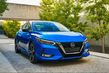 Übersicht der Limousine Nissan Sentra Modelljahr 2020 Foto 6