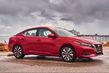Übersicht der Limousine Nissan Sentra Modelljahr 2020 Foto 3