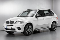 BMW X5 E70 2007-2013 Seitenschweller RedLine V1 (2 Stk., Aluminium) Foto 1