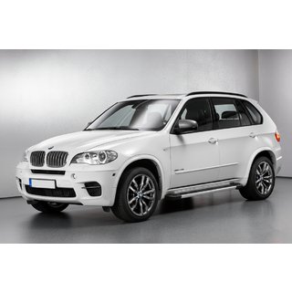 Seitenschweller RedLine V1 (2 Stk., Aluminium) Foto 1