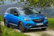 Kompakte urbane Crossover Opel Grandland X Foto 5