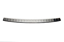 Fiat Panda 2011-2023 Heckstoßstangenschutz Carmos Edelstahl Foto 2