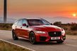 Übersicht der Premium-Kombis Jaguar XF Sportbrake Foto 1