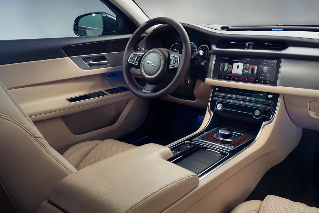 Übersicht der Premium-Kombis Jaguar XF Sportbrake