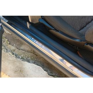 Einstiegsleisten Carmos (Coupe, 2 Stk, Edelstahl) Foto 1