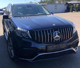 Mercedes GL/GLS class X166 2012-2019 Frontscheinwerfer für GLS (2 Stk., original Mercedes-Benz) Foto 6
