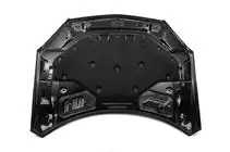 Mercedes GL/GLS class X166 2012-2019 Motorhaube (für GLS, original Mercedes-Benz) Foto 4